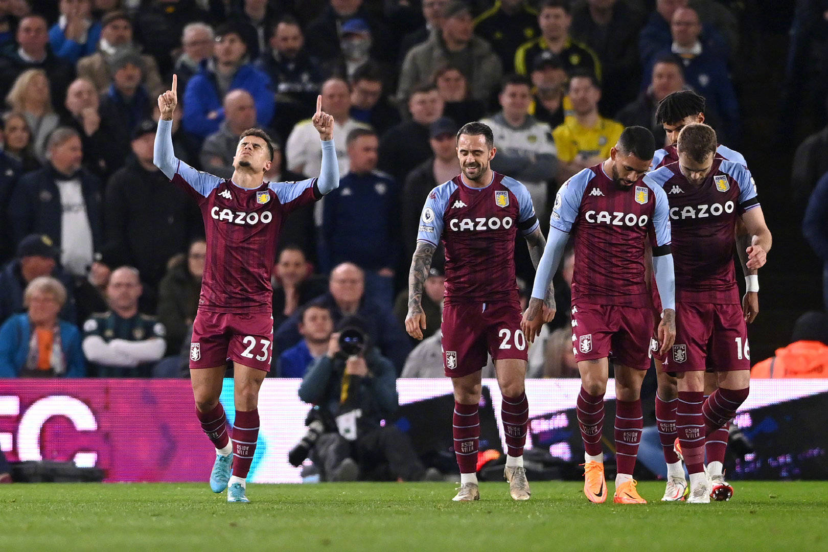 竞争对手的 竞争对手的